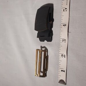 Belt Buckles Lot of 2